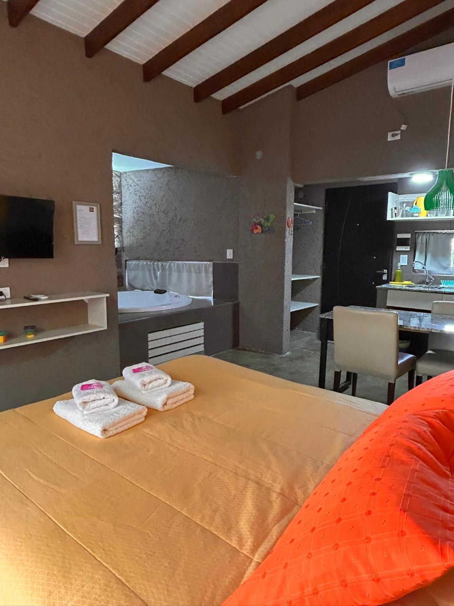 Pueblo Santo, Cabanas & Suites San Javier  Exterior foto